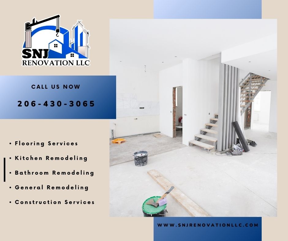 SNJ Renovation LLC Image
